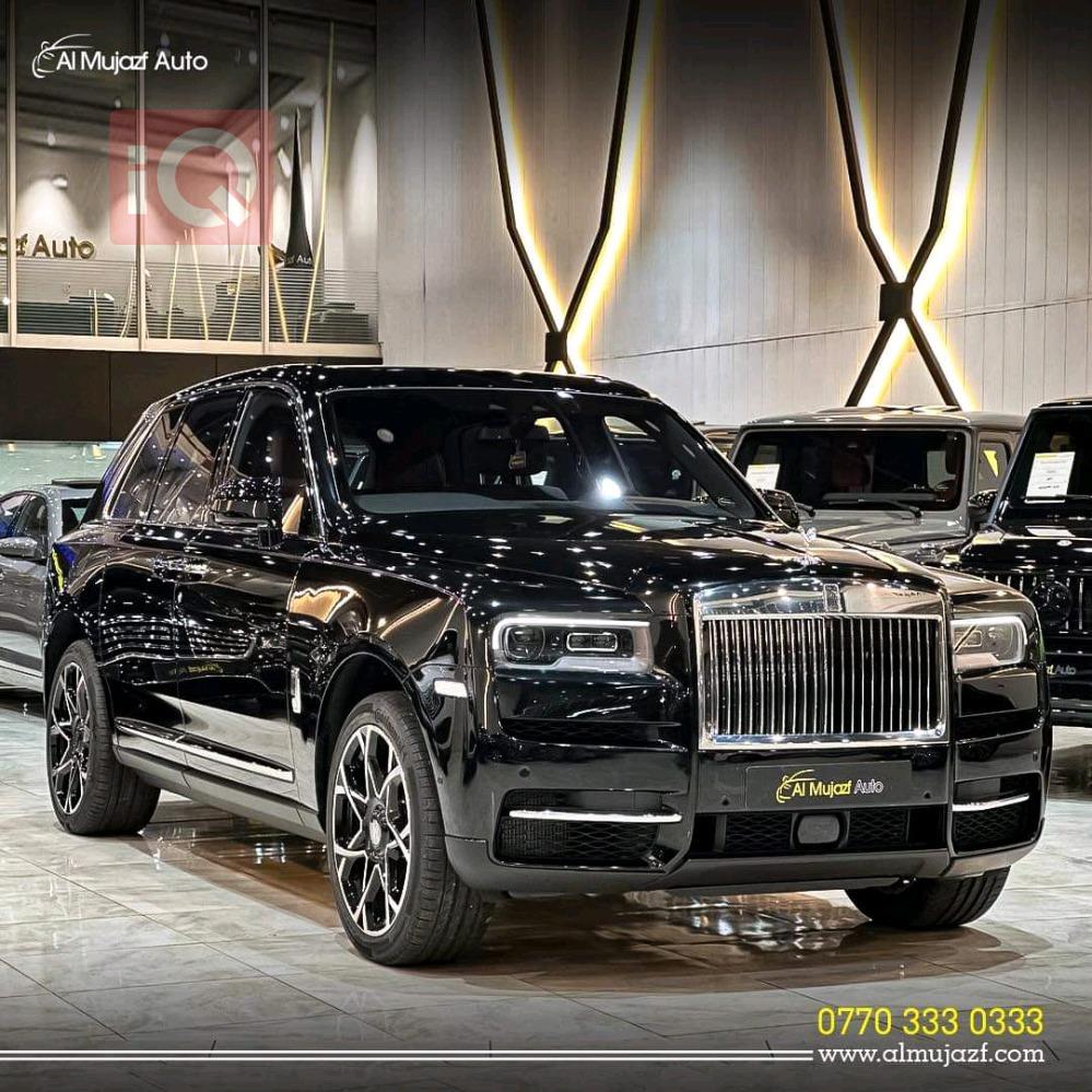 رولز رويس كولينان